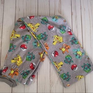 GUC Pokémon Pajama Bottoms